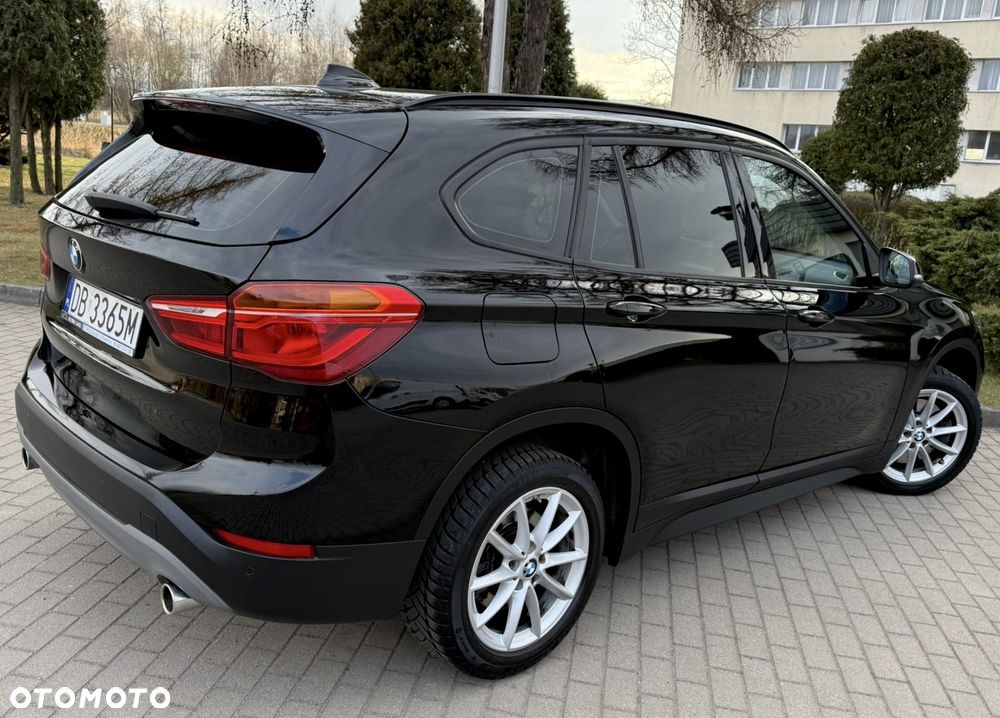 BMW X1 xDrive20d - 24