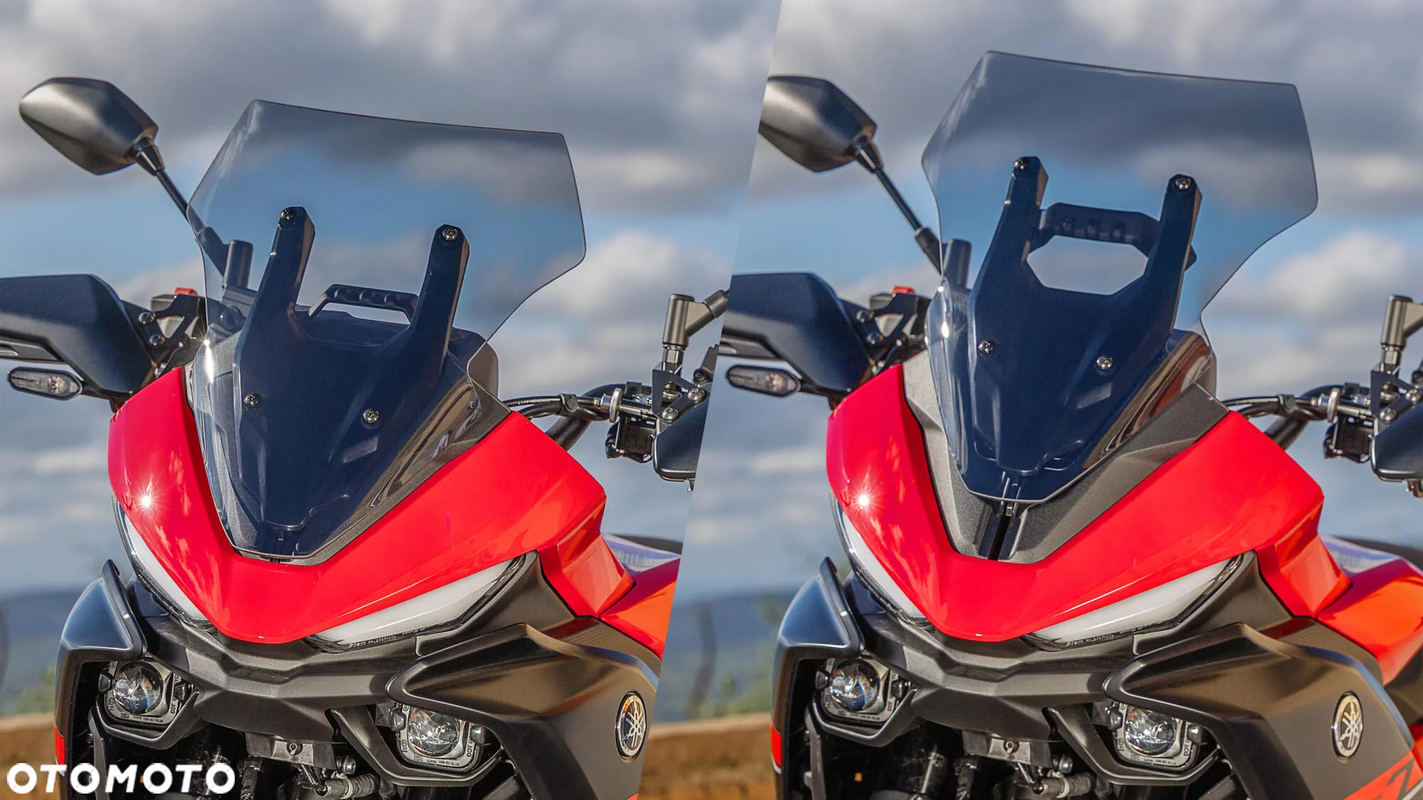 Yamaha Tracer - 10