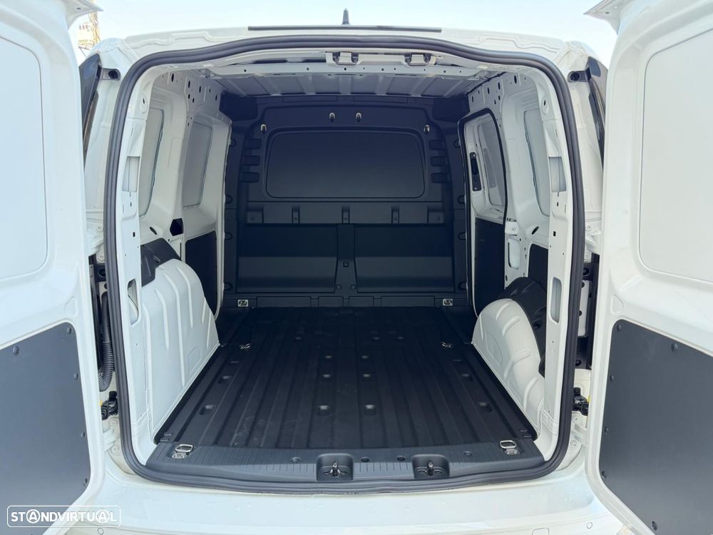 VW Caddy 2.0 TDI - 14