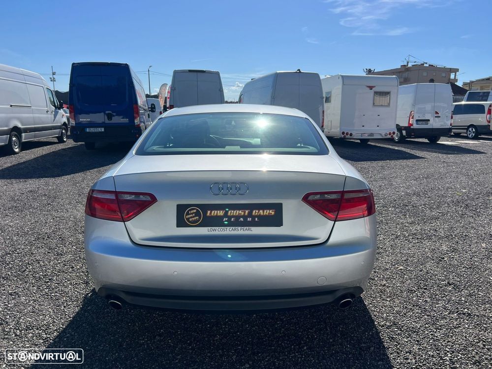 Audi A5 2.7 TDI S-line Multitronic - 8