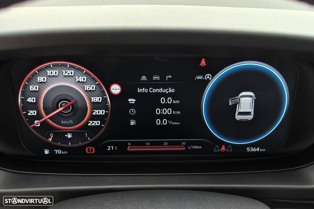 Hyundai Bayon 1.0 T-GDI Premium TT - 7