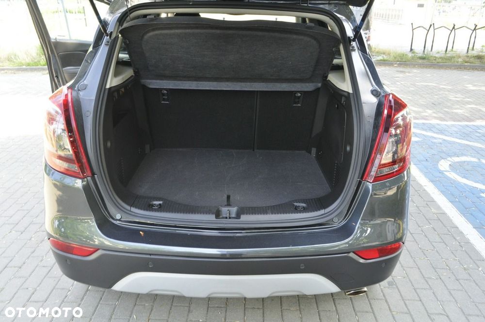 Opel Mokka X - 16