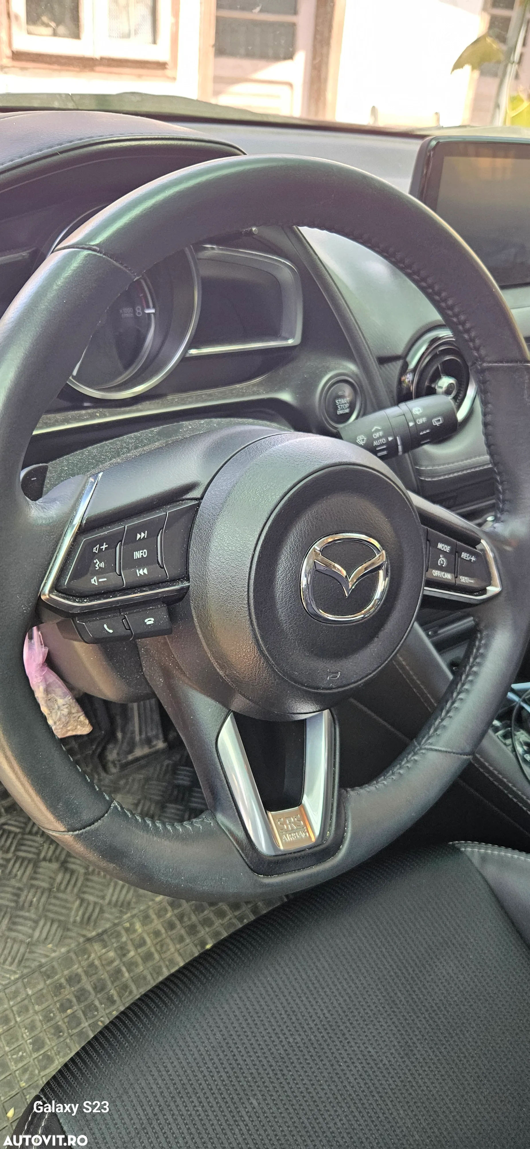 Mazda CX-3 G121 4x2 AT Revolution - 3