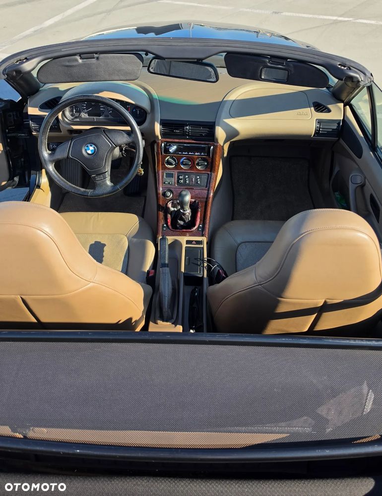 BMW Z3 1.8 - 10