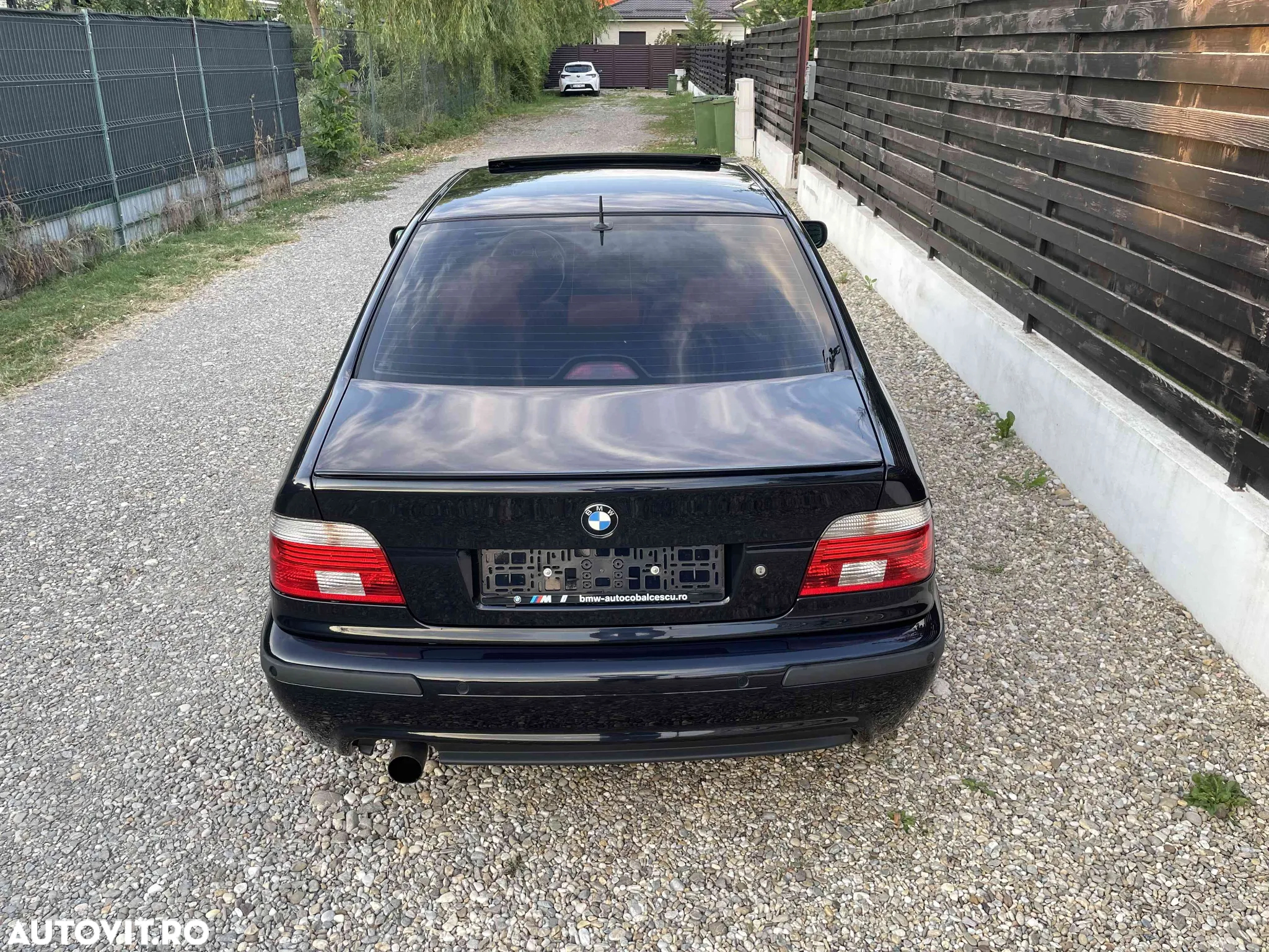 BMW Seria 5 520i - 8