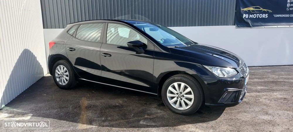 SEAT Ibiza 1.0 TGI S&S Style - 33