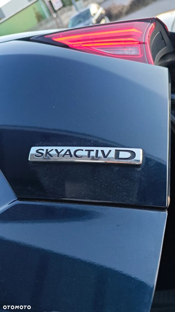 Mazda CX-5 SKYACTIV-D 184 SCR Advantage - 11