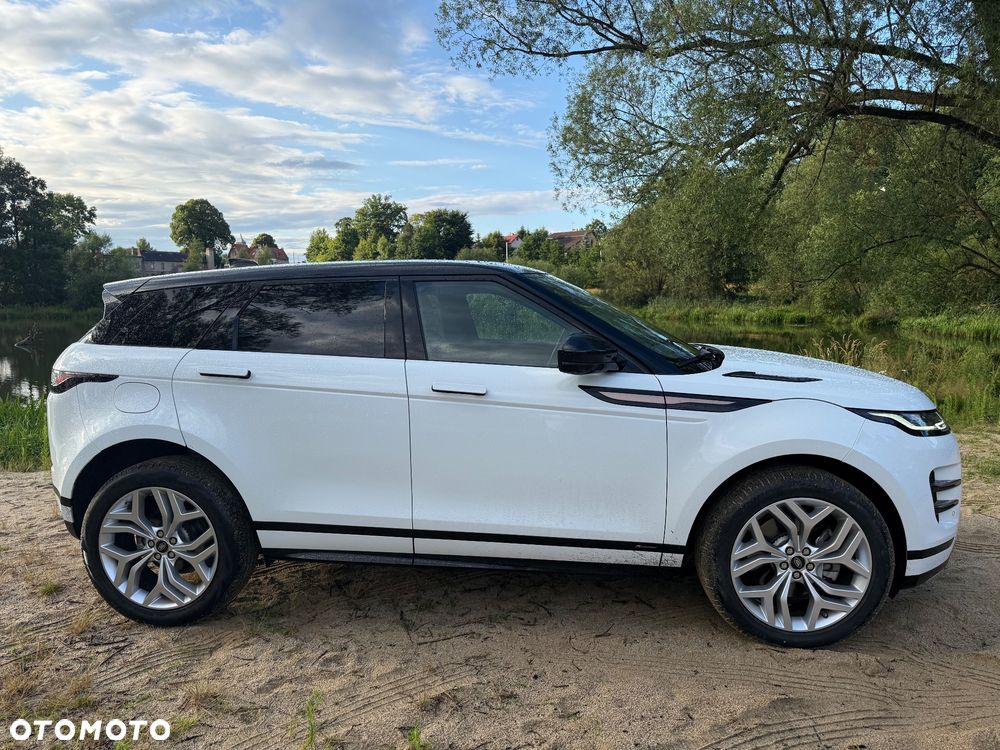 Land Rover Range Rover Evoque 2.0 D150 mHEV R-Dynamic SE - 2