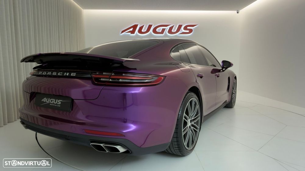Porsche Panamera Turbo - 3