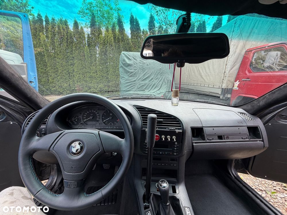 BMW Seria 3 - 5