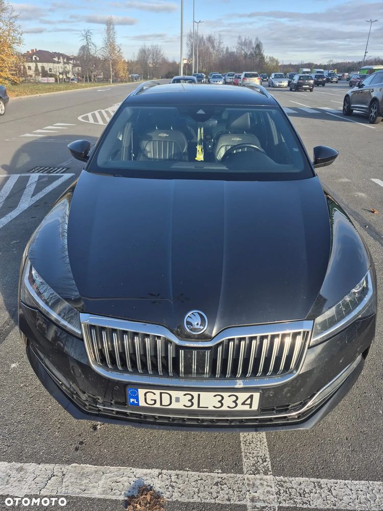 Skoda Superb 2.0 TDI 4x4 DSG L&K - 14