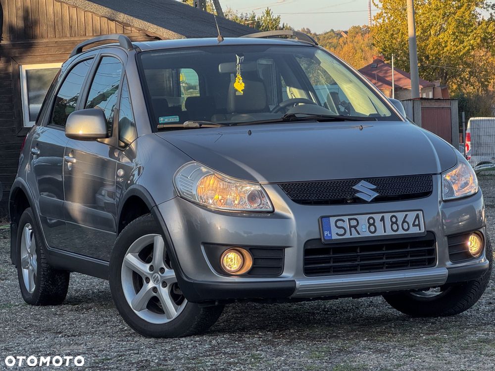 Suzuki Sx4 2009 photo 2