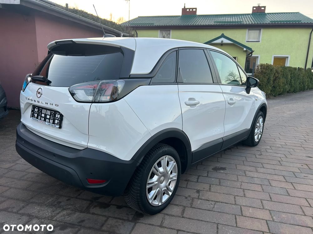 Opel Crossland X 1.2 Start/Stop Innovation - 8