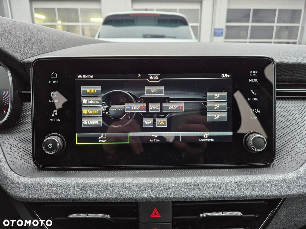 Skoda Scala 1.0 TSI Edition 130 DSG - 27