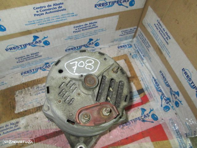 ALTERNADOR ALTERN708 OPEL CORSA A 1988 1.2 I OPEL CORSA B 1993 1.2 I - 2