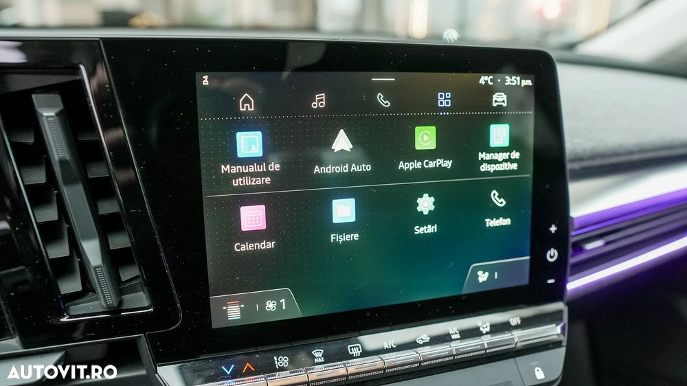 Renault Megane E-TECH EV60 super charge equilibre - 11