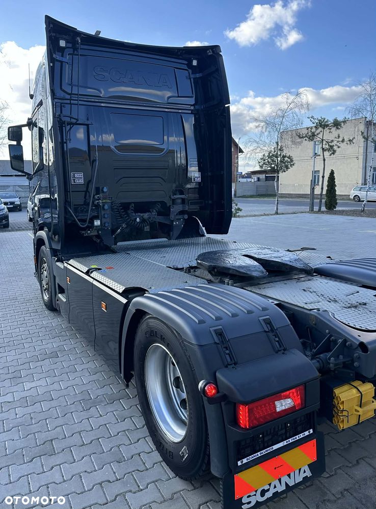 Scania R410 - 5