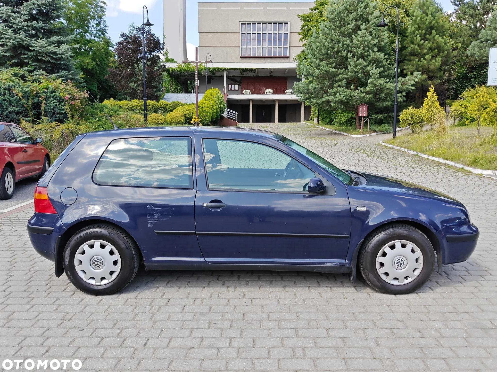 Volkswagen Golf IV 1.4 Comfortline - 9