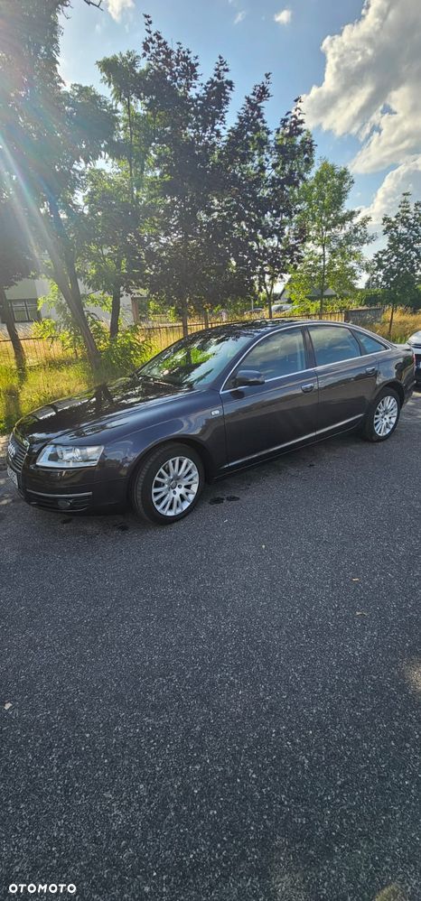 Audi A6 Limousine 4.2 FSI Quattro Tiptronic - 5