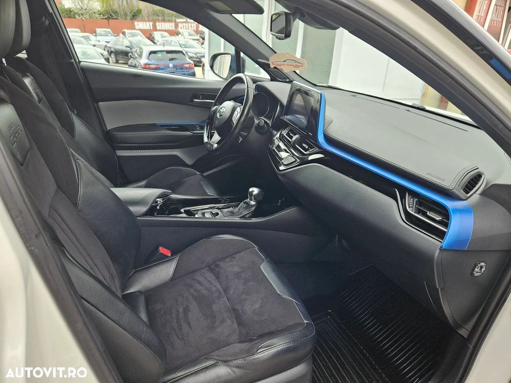 Toyota C-HR Business-Edition - 8