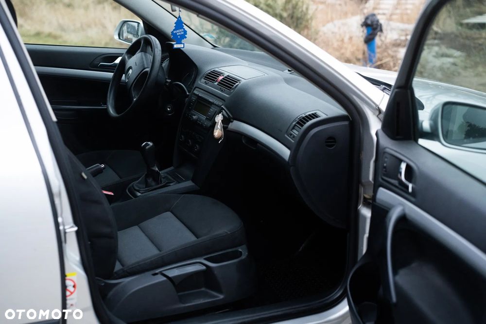Skoda Octavia 2.0 TDI Elegance - 4