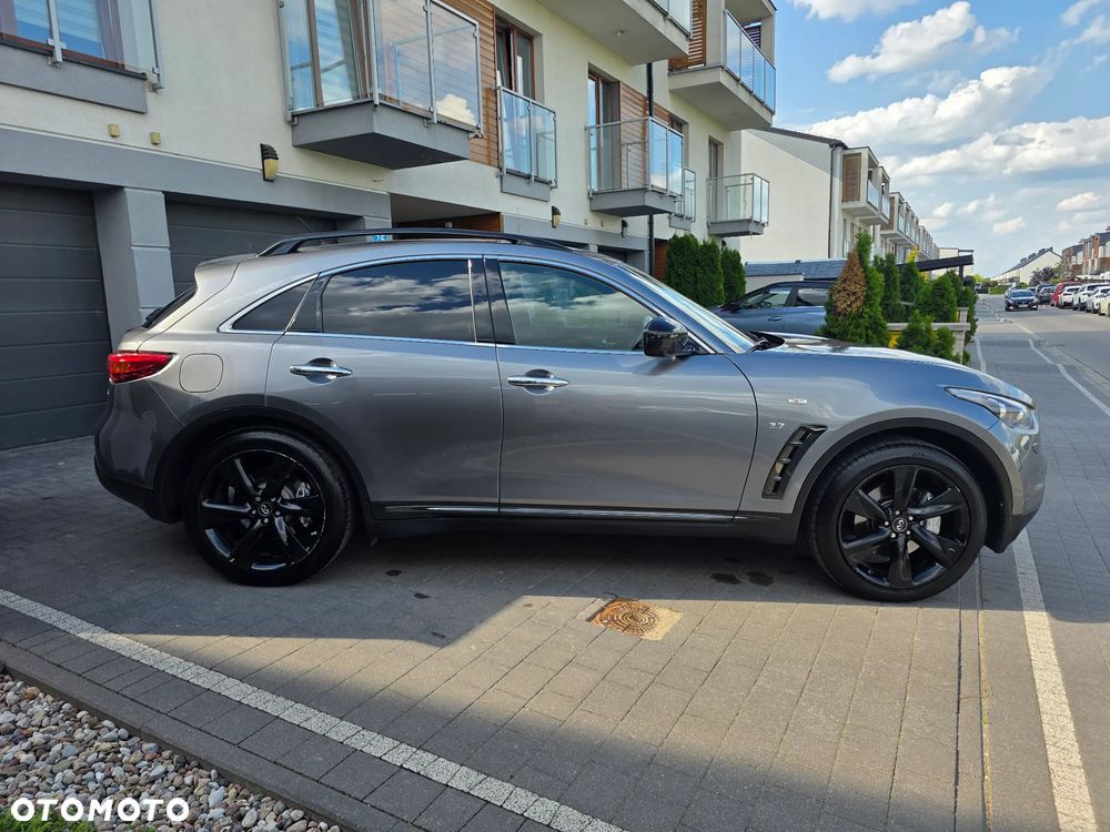 Infiniti QX70 3.7 S Premium EU6 - 8