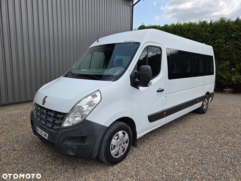 Renault Master - 2