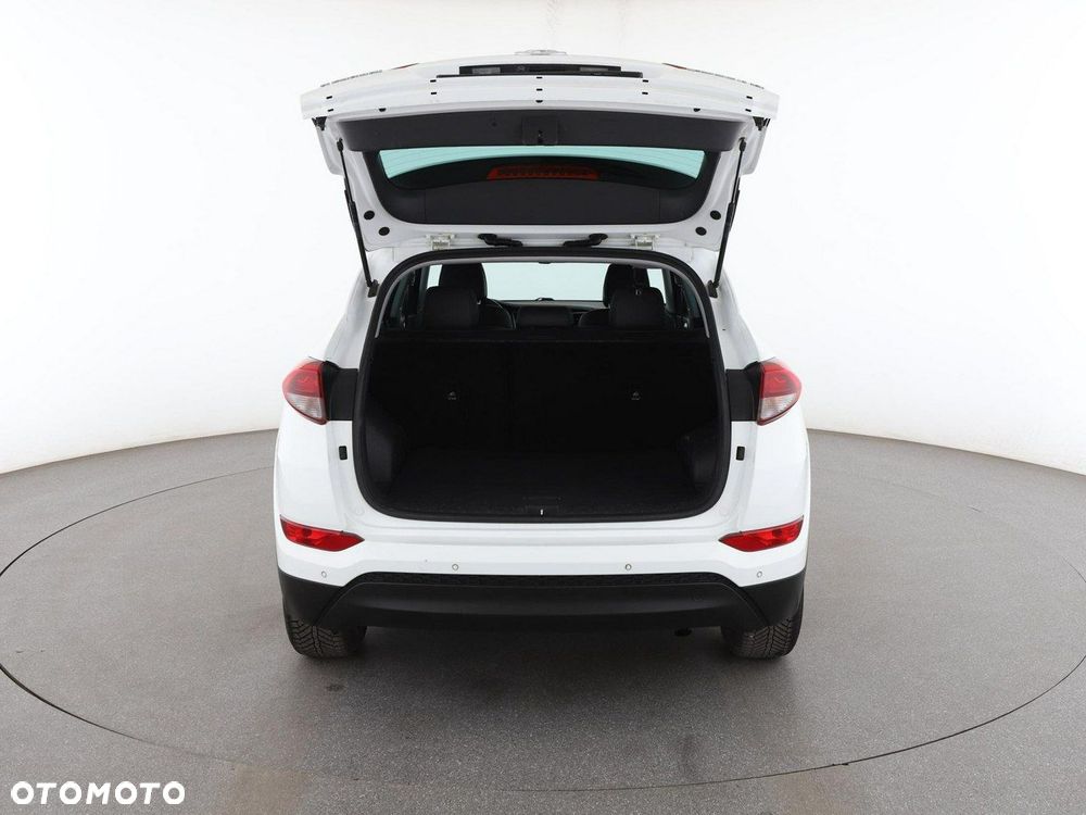 Hyundai Tucson 1.6 GDi Classic 2WD - 20