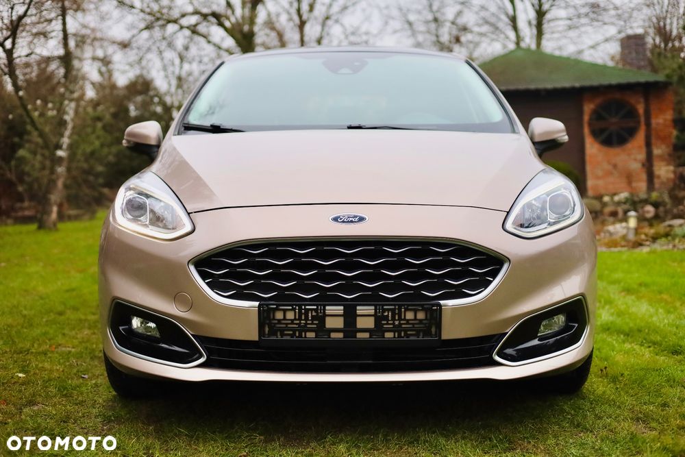 Ford Fiesta 1.0 EcoBoost S&S VIGNALE - 3
