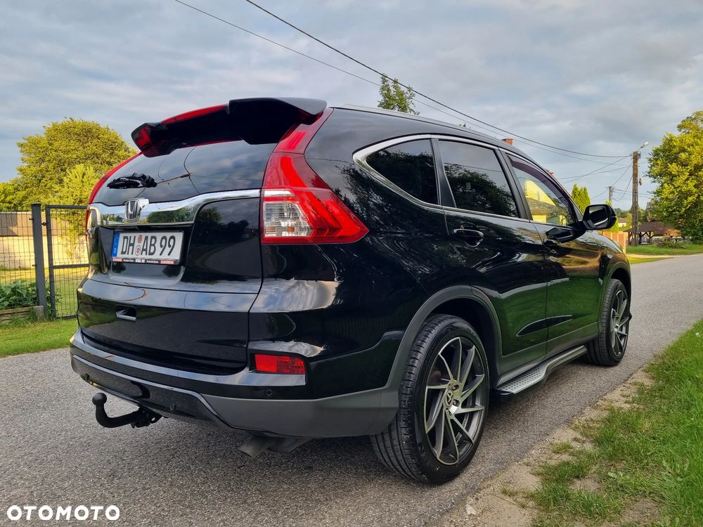 Honda CR-V 1.6i DTEC 4WD Lifestyle - 7