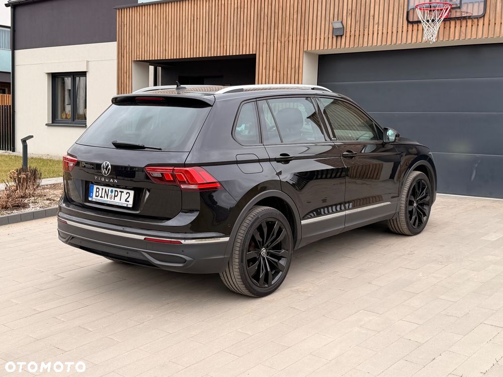Volkswagen Tiguan 2.0 TDI SCR DSG ACTIVE - 8