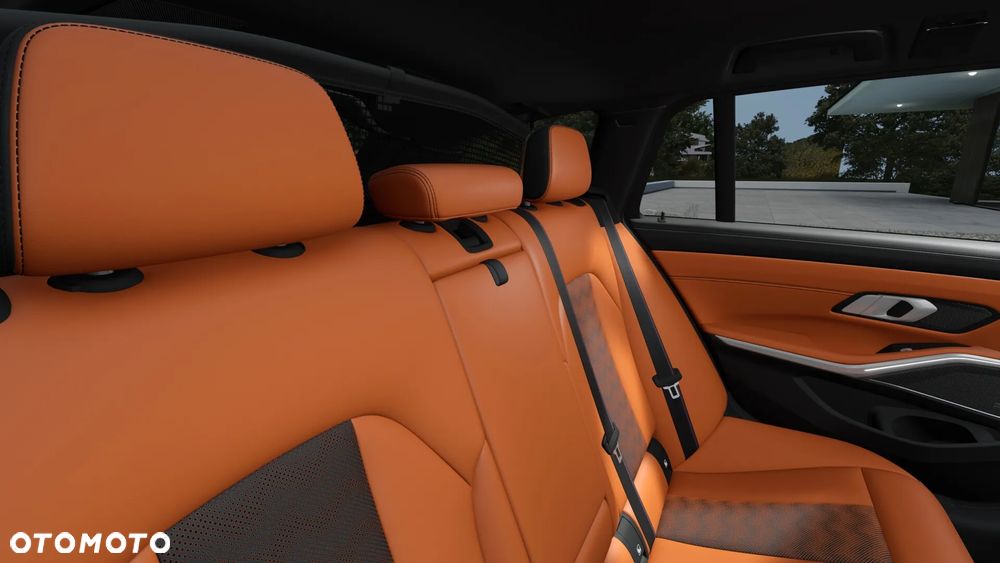 BMW M3 Competition xDrive sport - 9