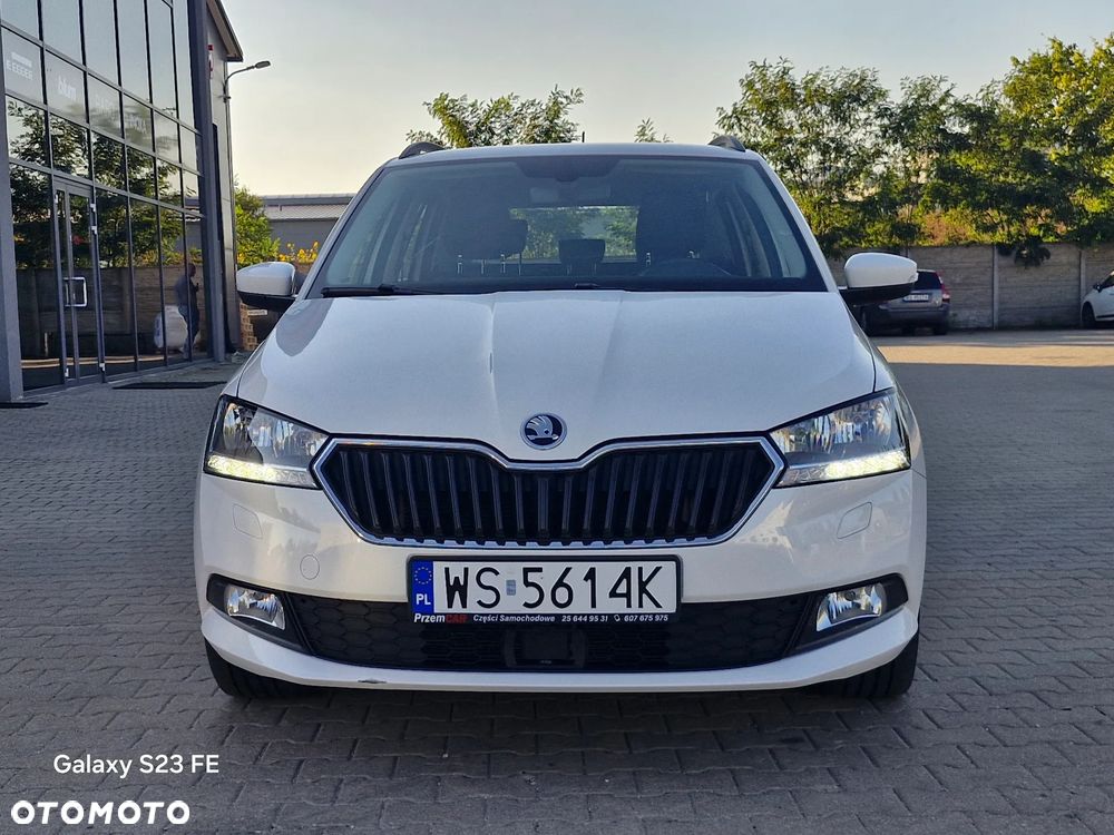 Skoda Fabia 1.0 TSI DSG Soleil - 2