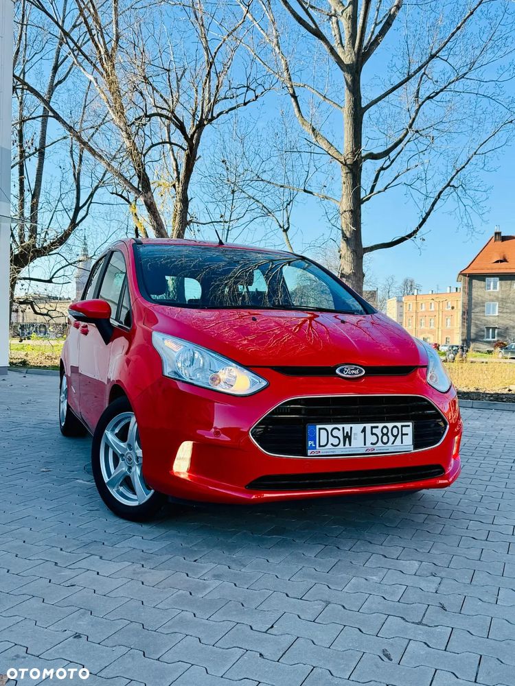 Ford B-MAX - 29