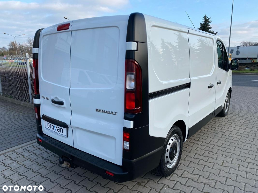 Renault TRAFIC 16 DCI 125KM L1H1 KLIMATYZACJA / WEBASTO - 15