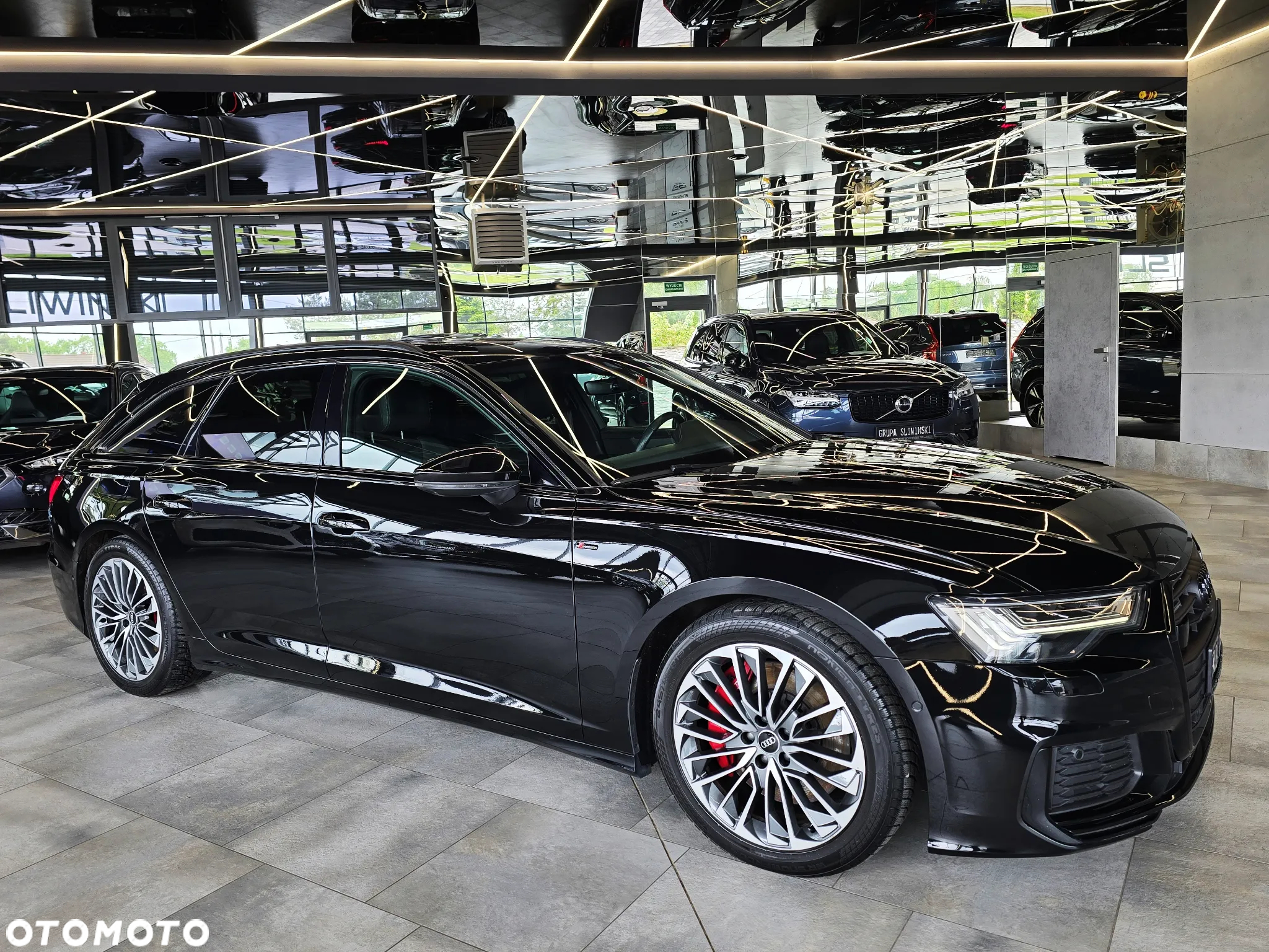 Audi A6 55 TFSI e Quattro Sport S tronic - 12