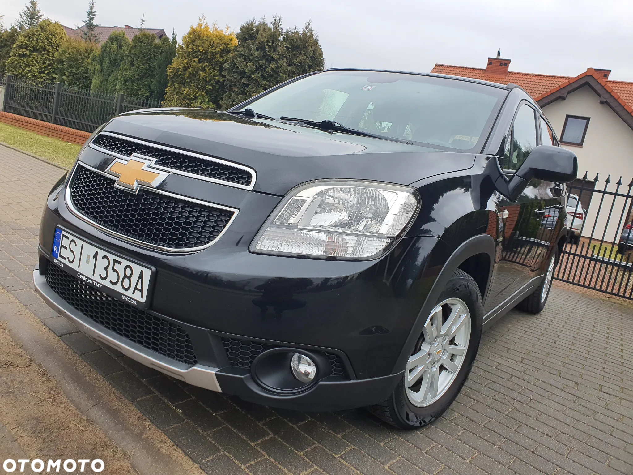 Chevrolet Orlando 1.8 LS - 2