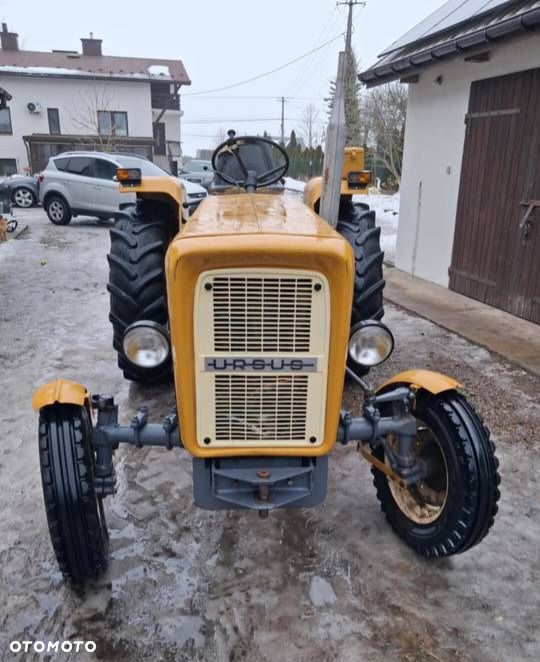 Ursus C-360 - 8