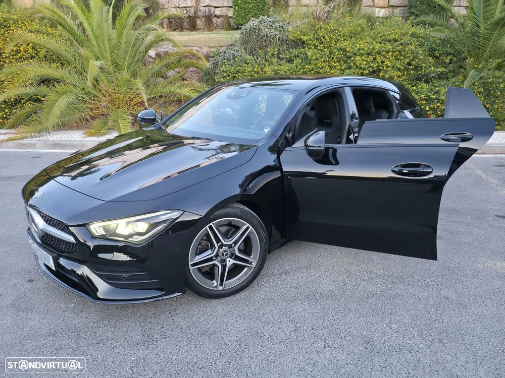 Mercedes-Benz CLA 200 - 8