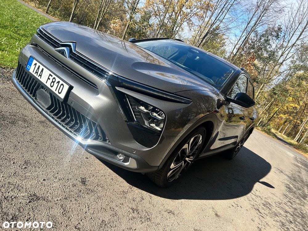 Citroën C5X PureTech 180 Start&Stop EAT8 SHINE - 8