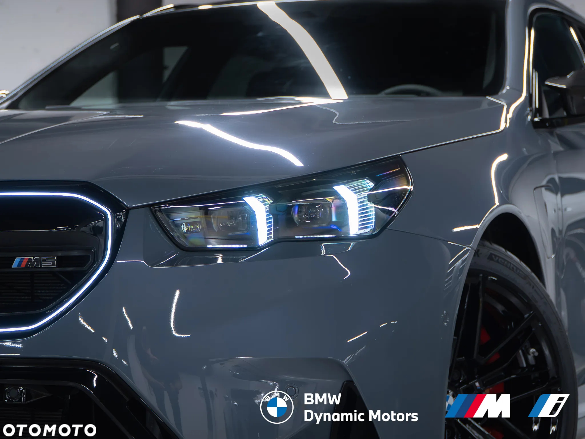 BMW M5 xDrive Touring - 10