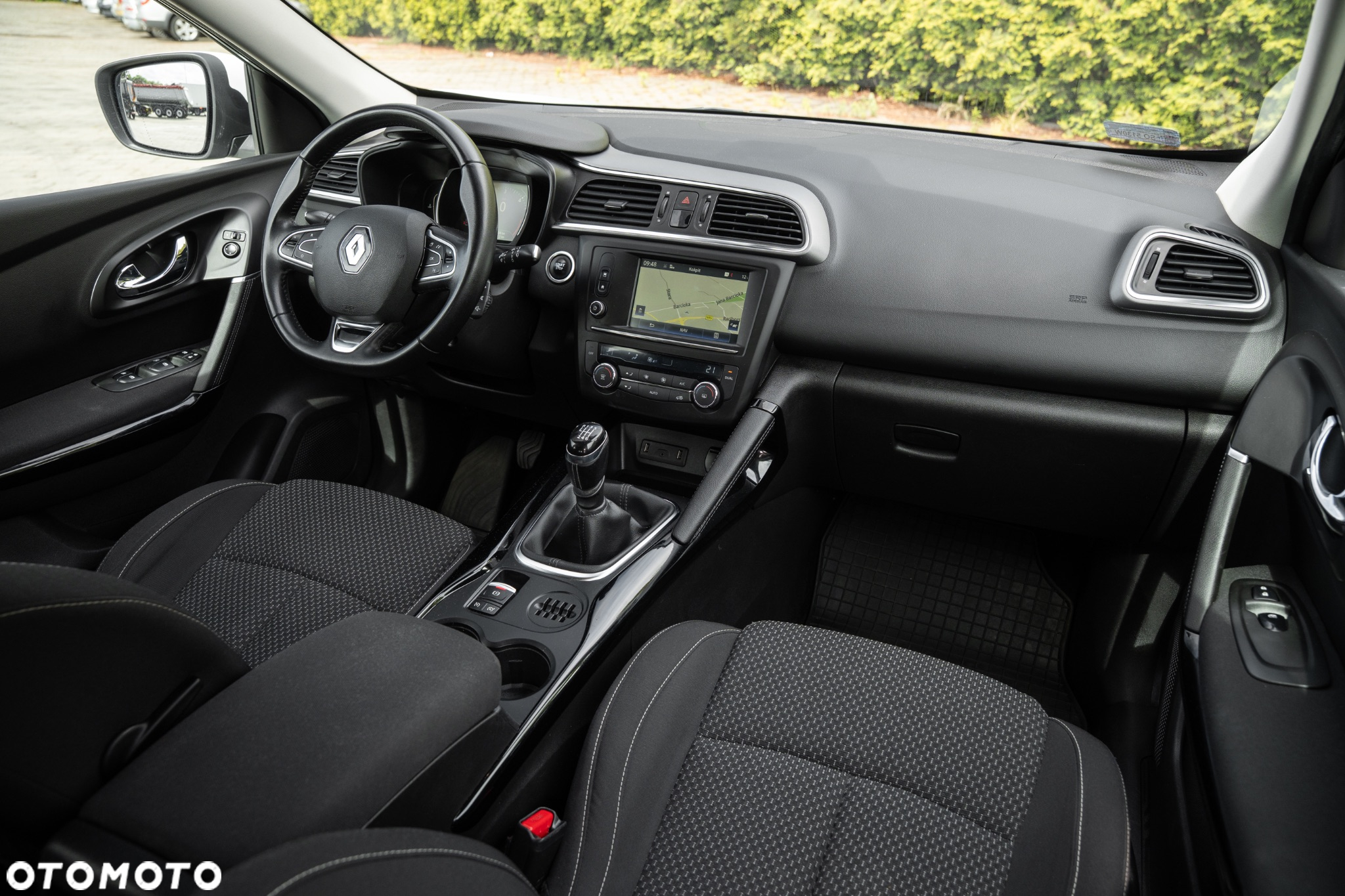 Renault Kadjar 1.5 dCi Energy Adventure - 22