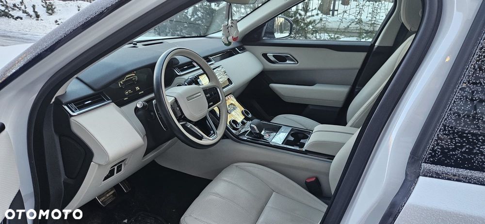 Land Rover Range Rover Velar P400e R-Dynamic SE - 7