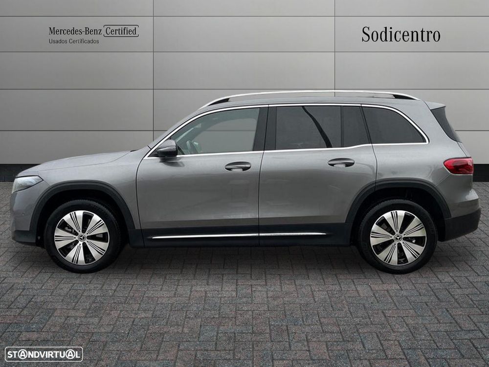 Mercedes-Benz EQB 250+ Edition - 7