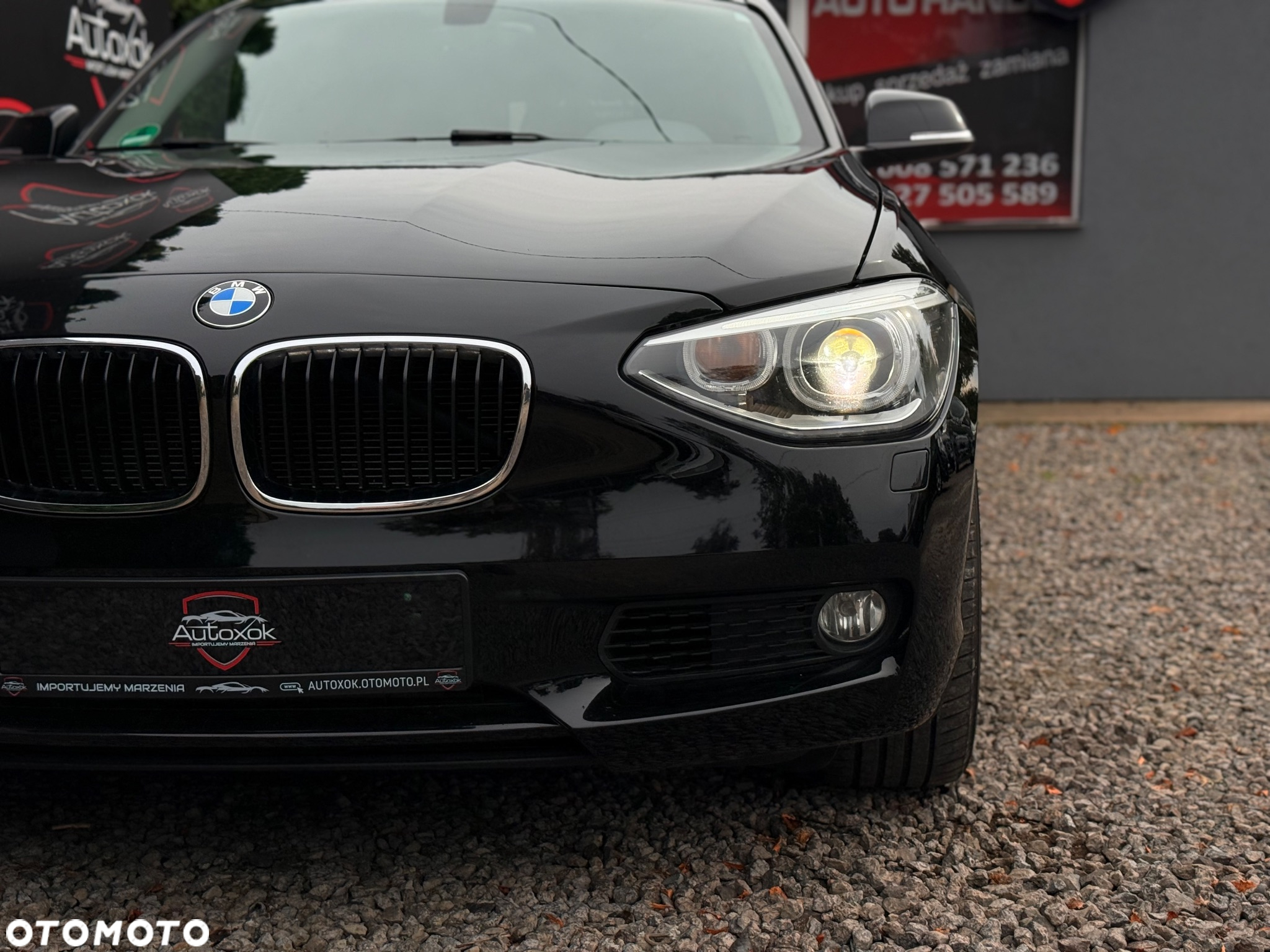 BMW Seria 1 120d Sport Line - 6