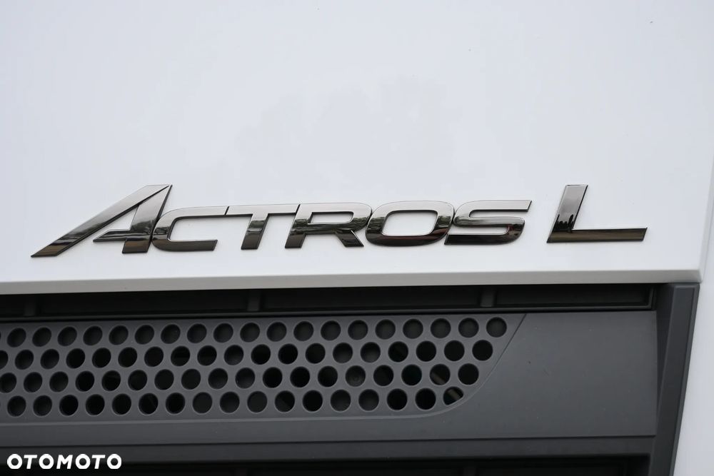 Mercedes-Benz Actros L - 12