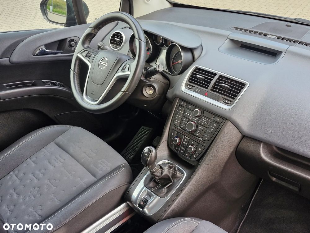 Opel Meriva 1.4 Ecoflex Innovation - 22
