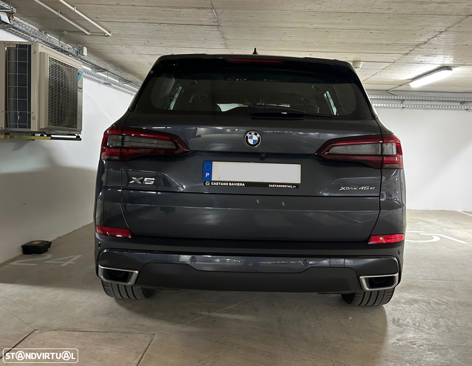 BMW X5 45 e xDrive xLine - 7