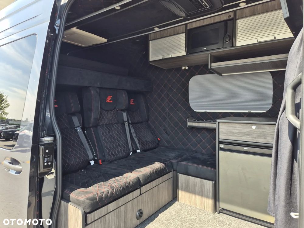 Mercedes-Benz Sprinter Long SELECT 9G-Tronic 907.235 - 18