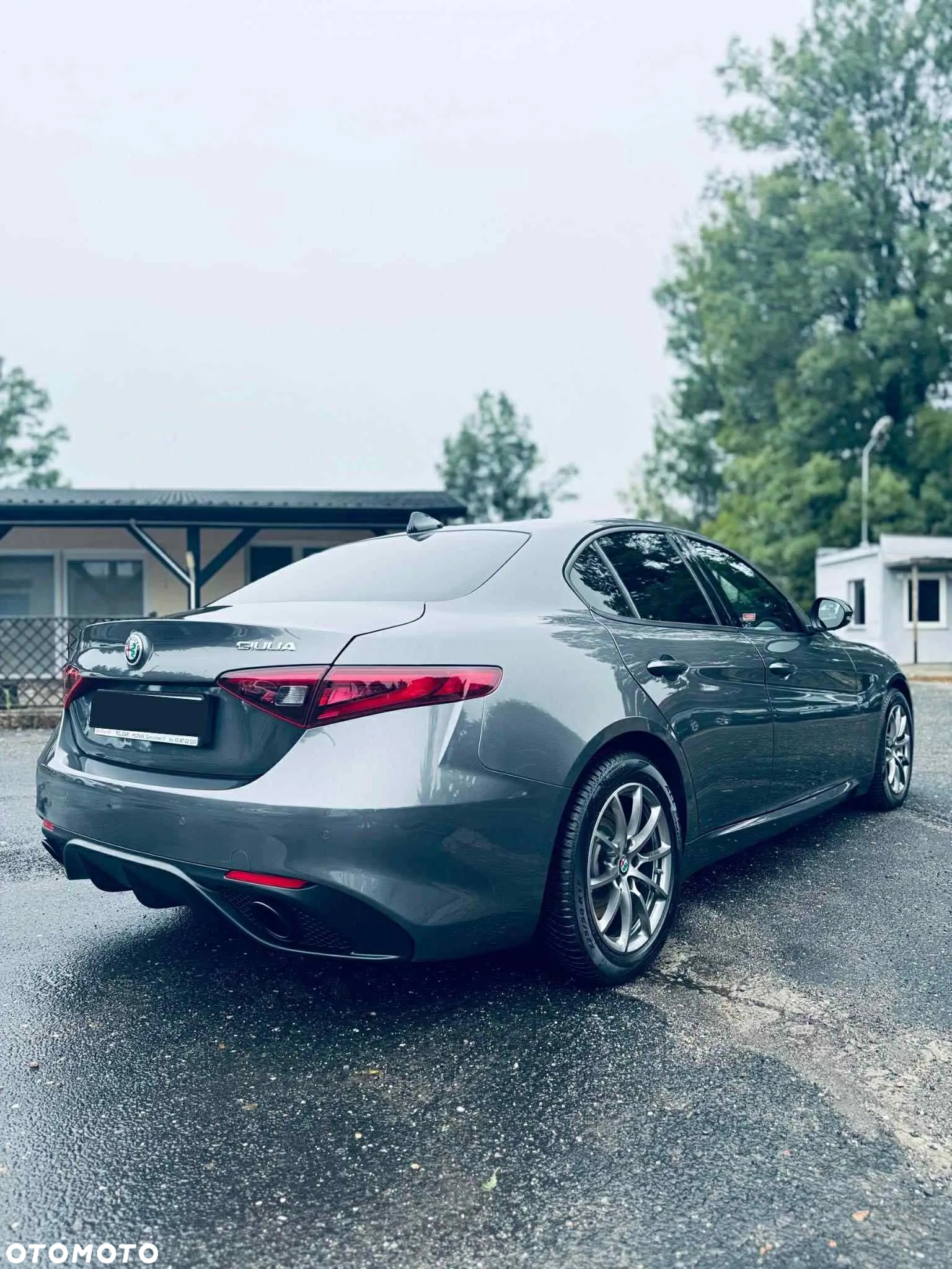 Alfa Romeo Giulia 2.0 Turbo Business - 7